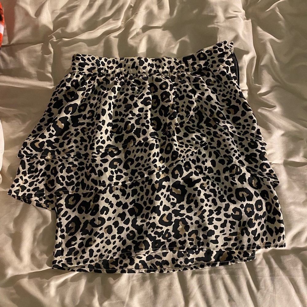 H&M skirt as seen on teen Wolf